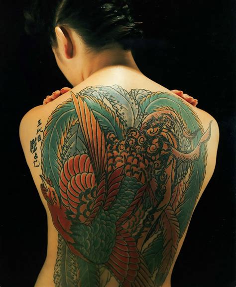 tatuajes yakuza espalda|Tatuaje Yakuza (82 fotos)